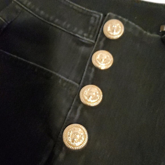 J. McLaughlin High Waisted Jeans - Picture 3 of 9